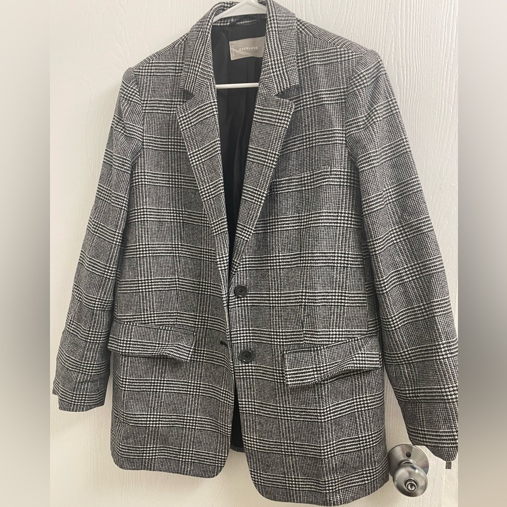 Everlane Oversized Blazer
